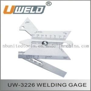 The Welding Gage 30 Uw-3226