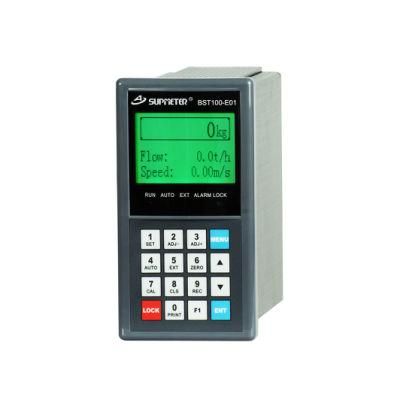 Supmeter Belt Scale LCD Display Weighing Controller with Modbus RTU RS232 RS485