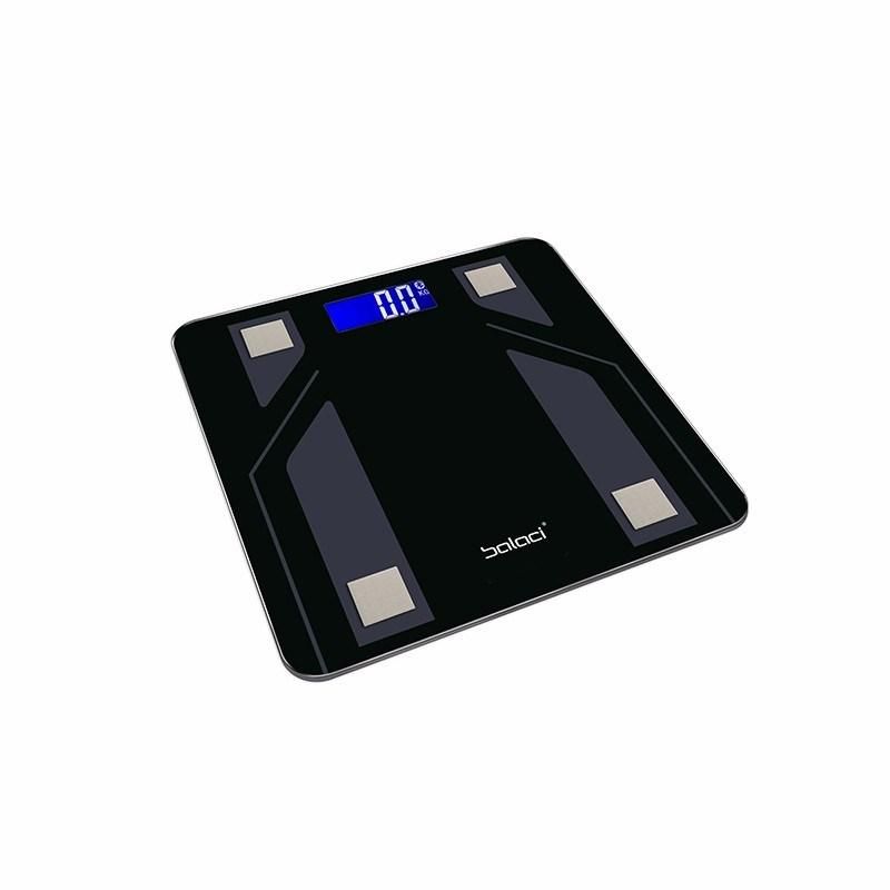 Custom Electronic Bathroom Scale Smartscale Digital Body Fat Scale