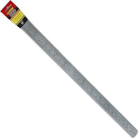 OEM High Quality Measuring Tools 600mm (24") Stainless Steel Ruler