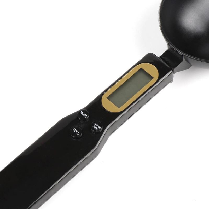 Detachable Head Electronic Measuring Spoon Scale OEM ODM 500g 0.1g