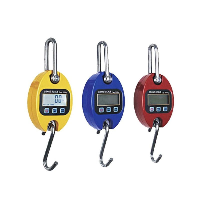 Quality-Assured Powerful Longlasting Hanging Crane Scale