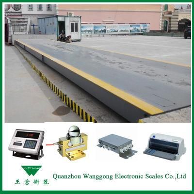 3m*18m Heavy Duty Weighbridge Truck Scale for Sale