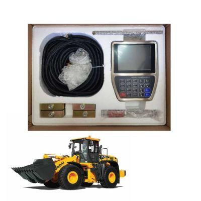 Supmeter Dust Proof TFT Display Hydraulic Wheel Loader Scales Bst106-N59