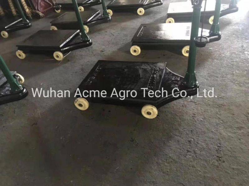 Tgt High Quality 100kg to 2000kg Mechanical Platform Scales