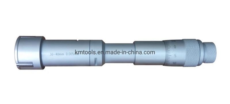 30-40mm Three Point Internal Micrometer Measuring Tools