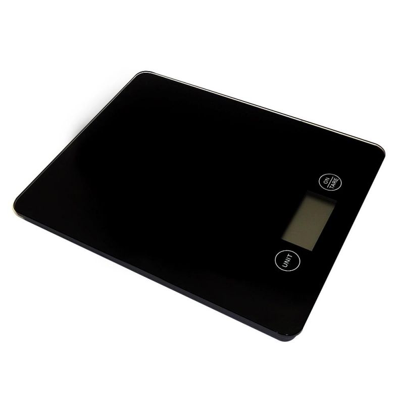 Digital Electronic Balance Scale Glass Kitchen Scale