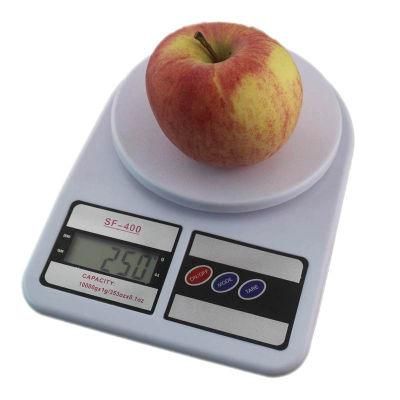 Digital Kitchen Scale Household Food Scale with LCD Display