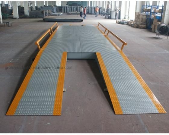 Electronic 3mx16m Truck Scale Weighing Bridge