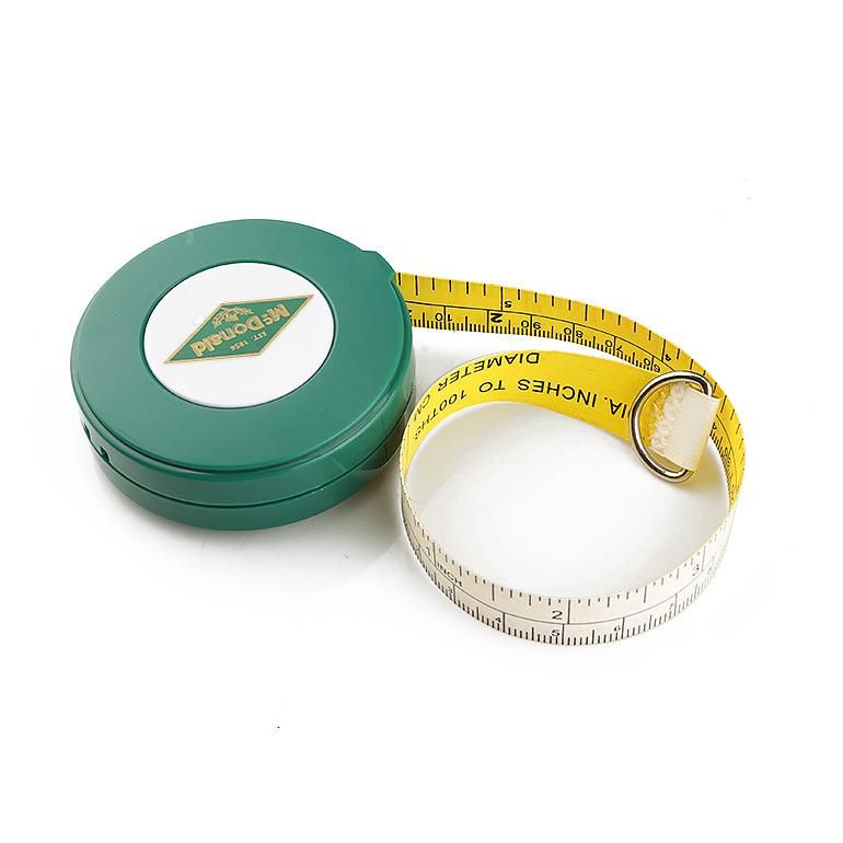 Green Tree Diameter Measurement Tools with Design Upon Your Logo