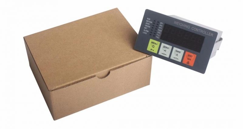 Ration Weighing Packing Controller for Packing Machine