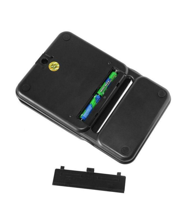 Portable 3kg/0.1g High Precision LCD Drip Coffee Scale with Timer