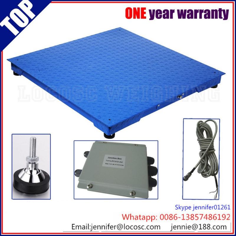 1t 2t Digital Weighing Scale