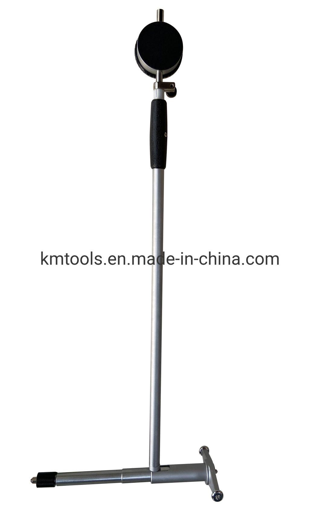 250-400mmx400mm Customized Dial Bore Gauge