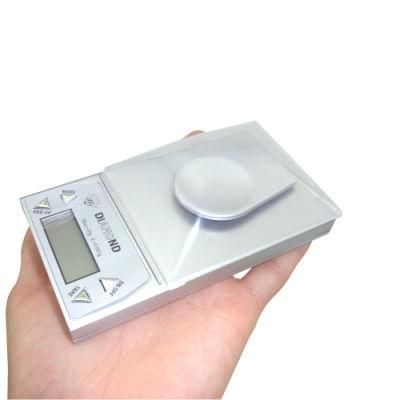 20g X 0.001g Weigh Balance Pocket Jewelry Scale