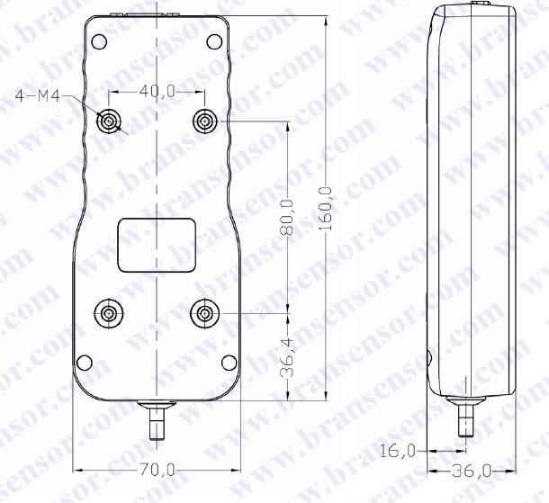 Industry 4.0 Weighing Controller (BIN106)