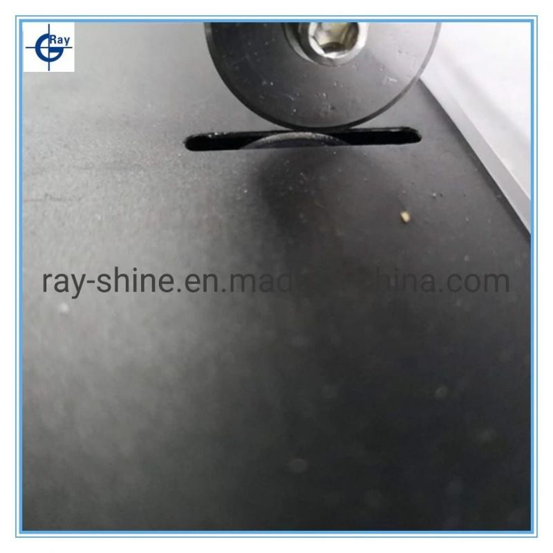 Single Head V-Cut Residual Thickness Tester (RAY-510)