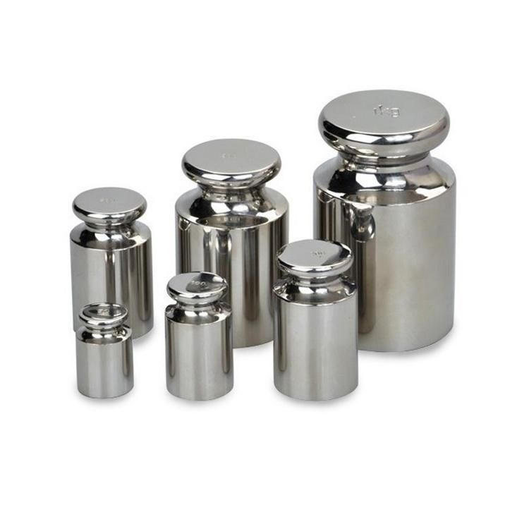 Chrome Nickel Plated Standard M1 Big Heavy Capacity Test Weights 500kg