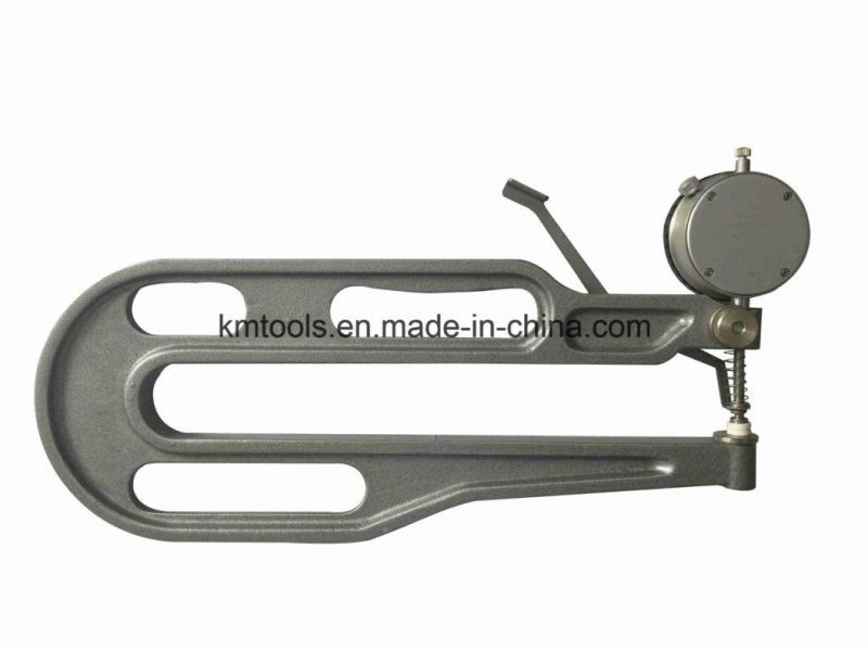 0-20mm Thickness Gages with 260mm Measuring Depth
