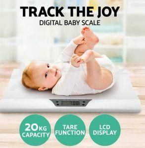LCD Electronic Digital Baby Scale 20kg Weigh Measure Scales