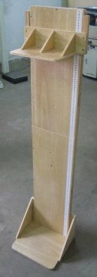 Mr-131W Kids Height Boards, Wooden Height with Cheaper Price for Children