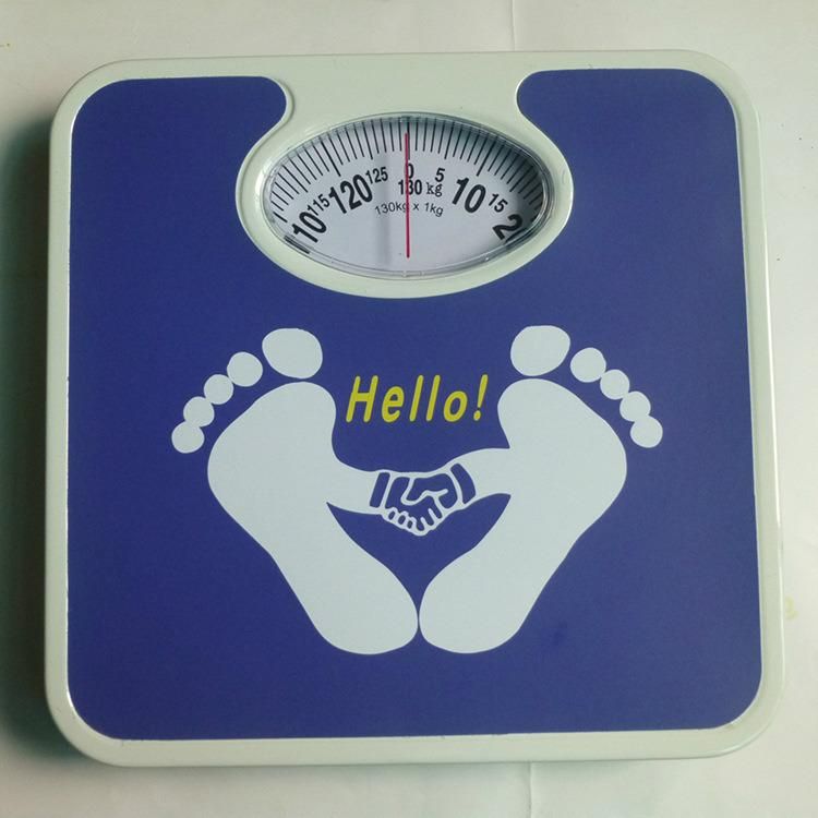 Mechanical Body Scale Spring Weight Scale