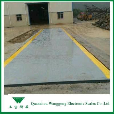 Cost of Electronic Small Weighbridge for Sale