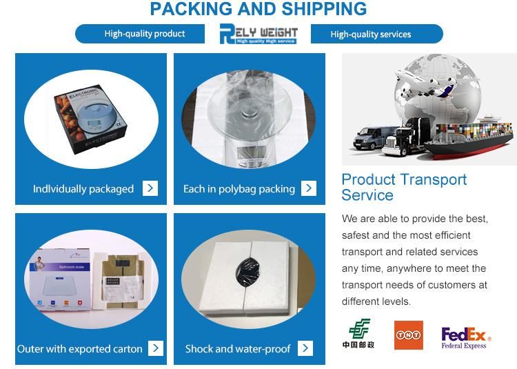 180kg Portable Multifunctional Electronic Display Postal Pet Weighing Shipping Luggage Scale