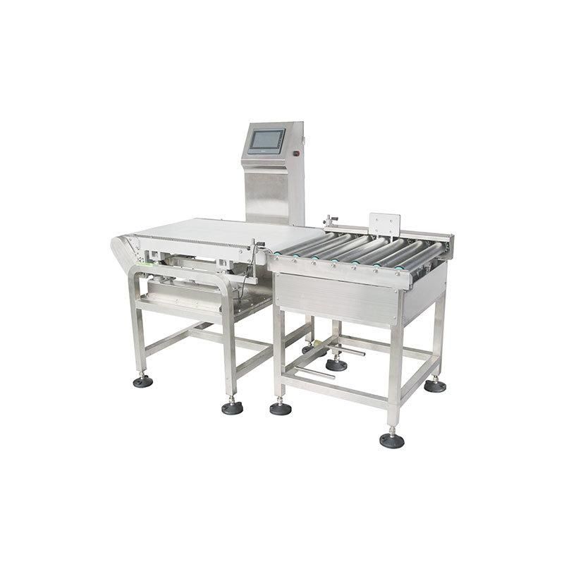 Automatic Checkweigher Manufacturer Weigher for Plastic Packaging Products