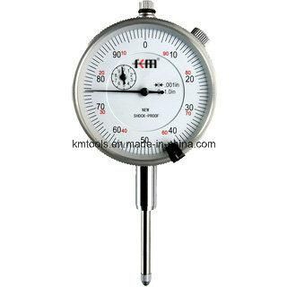 0-1′′ Shookproof Dial Indicator High Quality Measuring Tools