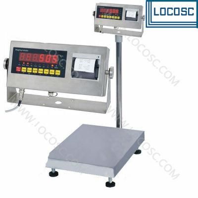 Mild Steel Frame Weighing Scale 120kg
