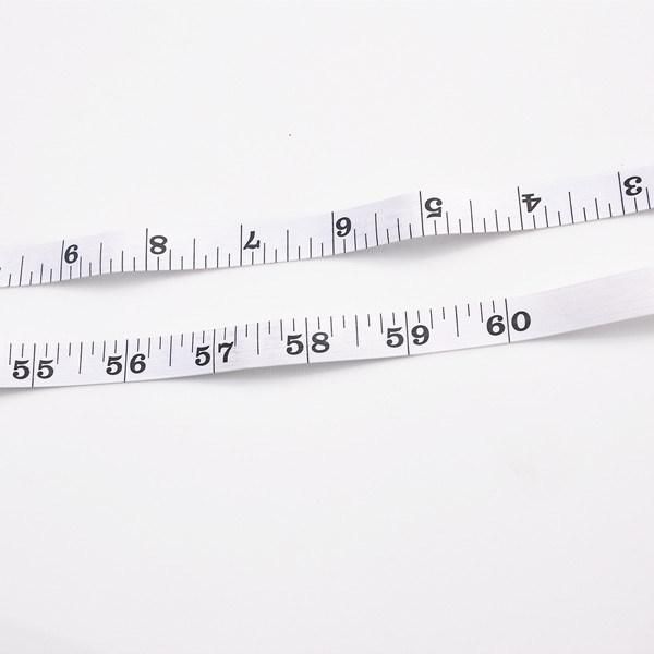 150cm&60inch PVC Fiberglass Tailoring Measuring Tape FT-047