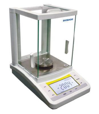 Biobase Electronic External Calibration Analytical Balance