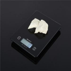 Touch Screen 5kg/1g Digital Food Slim Kitchen Scale