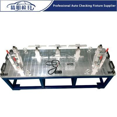 Qualioty Assurance Perfect Performance Professional OEM Service Aluminium Customized Car Sheet Metal Checking Fixture /Gauges