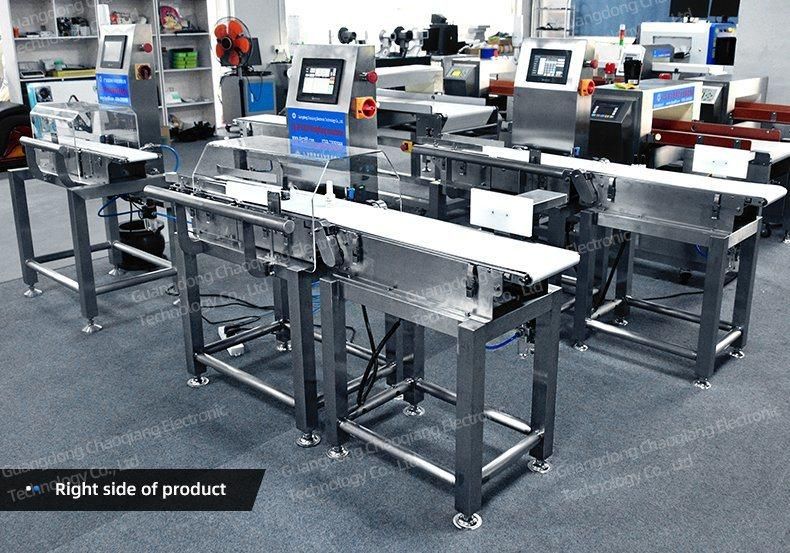 Conveyor Checkweigher Checker