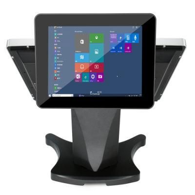 True Flat Simple Waterproof High Quality Manufacturer Price All in One POS System