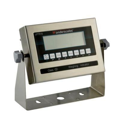 LED LCD Wholesale Waterproof Weighing Scale Indicator Display with Ce Certificate