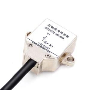 Zct245al-485-Bus Two-Axis Digital RS485 Tilt Sensor