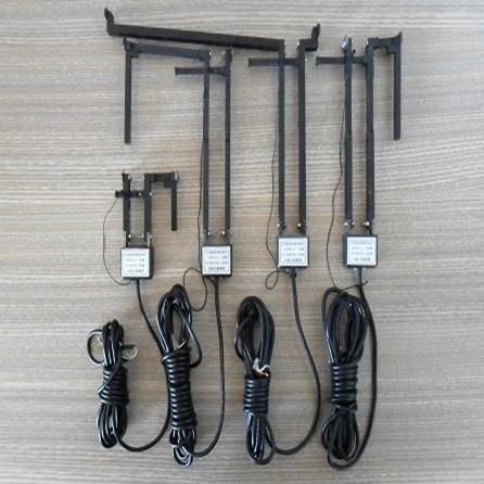 Factory Direct Sales of Electronic Axial Extensometer for Tensile Test