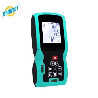 80m Factory Hot Sales Digital Indoor Distance Laser Meter