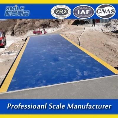 Everything to Know About Portable Truck Scales