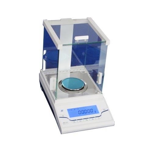 Laboratory High Precision Electronic Analytical Balance with 0.00001g Graduation