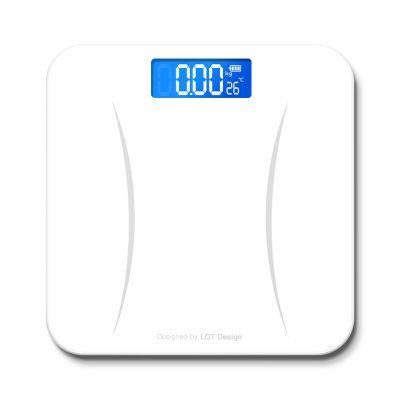 Adult Medical BMI Machine Ultrasonic Weighing Scale Instrument Body Composition Height and Weight Scale with Height Measuring