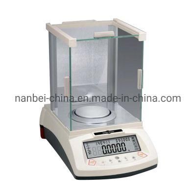 LCD Display High Precision Electric Balance with CE Approved