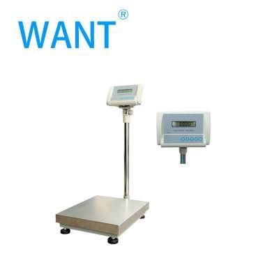 60kg 100kg 150kg 200kg 300kg 10g Weighing Platform Floor Scale