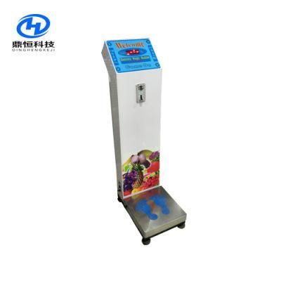 Coin Vending Machine, Coin Weighing Machine