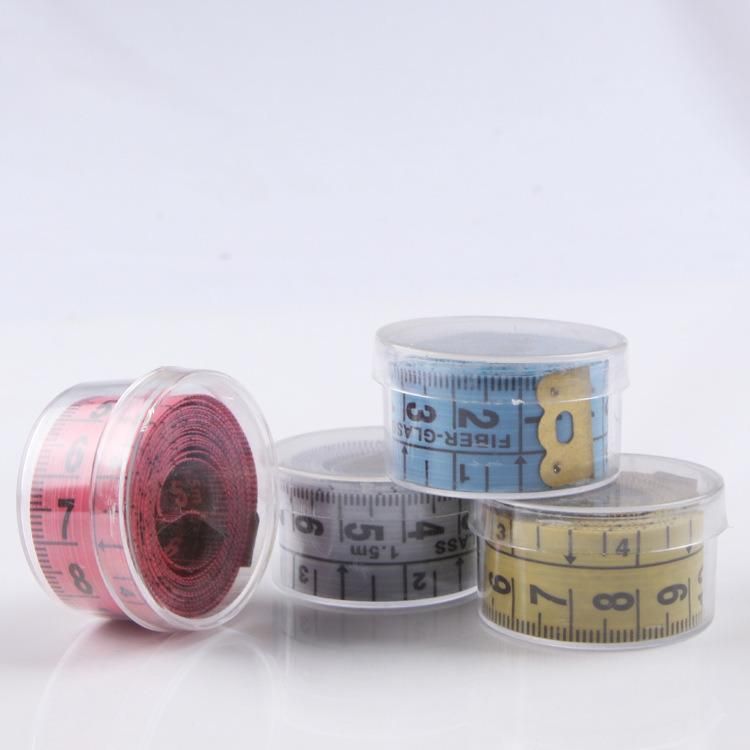Wholesale Measure Tool Customized Mini Measuring Tape 150cm