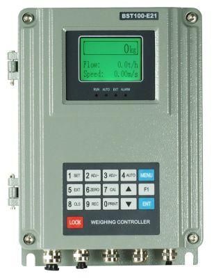 Supmeter Belt Feeder Weight Indicator Controller with Weight Totalizing &amp; High Anti Jam, Bst100-E21