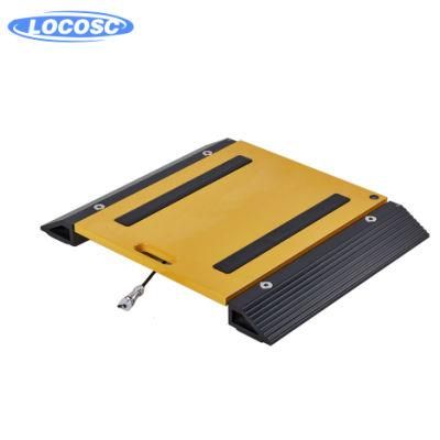 Portable Wired Axle Scale for Truck Weighing